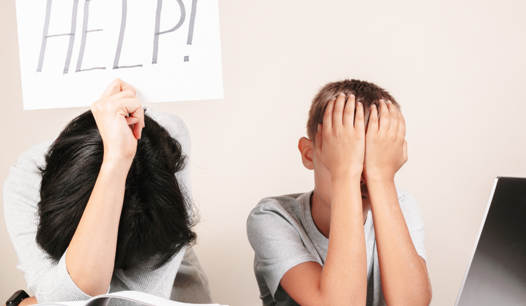 The Common Mistakes Homeschool Moms Make That Hinders Progress