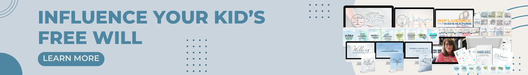 Influence Your Kids Free Will