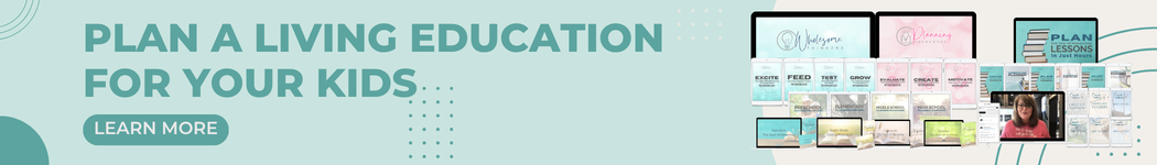 Plan a Living Education